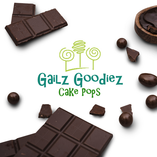 Gluten-Free and/or Vegan Wedding Cake Flavored Cake Pops