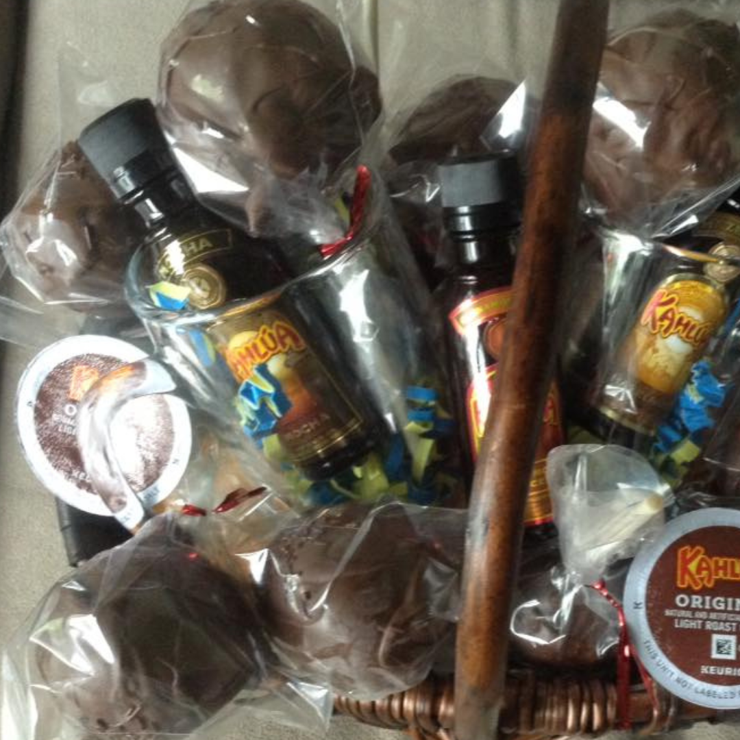 Coffee Liquor (Kahlua)