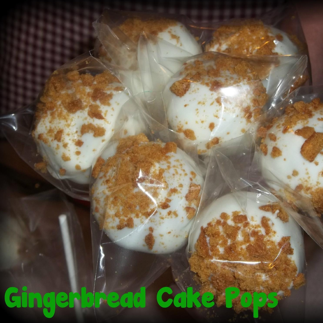 Gluten-Free and/or Vegan Gingerbread