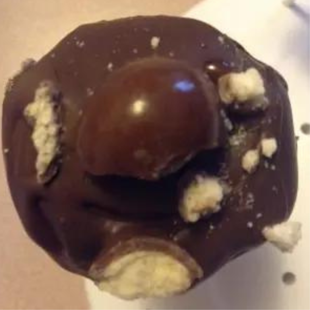 Malted Milk Ball (Chocolate Malt)