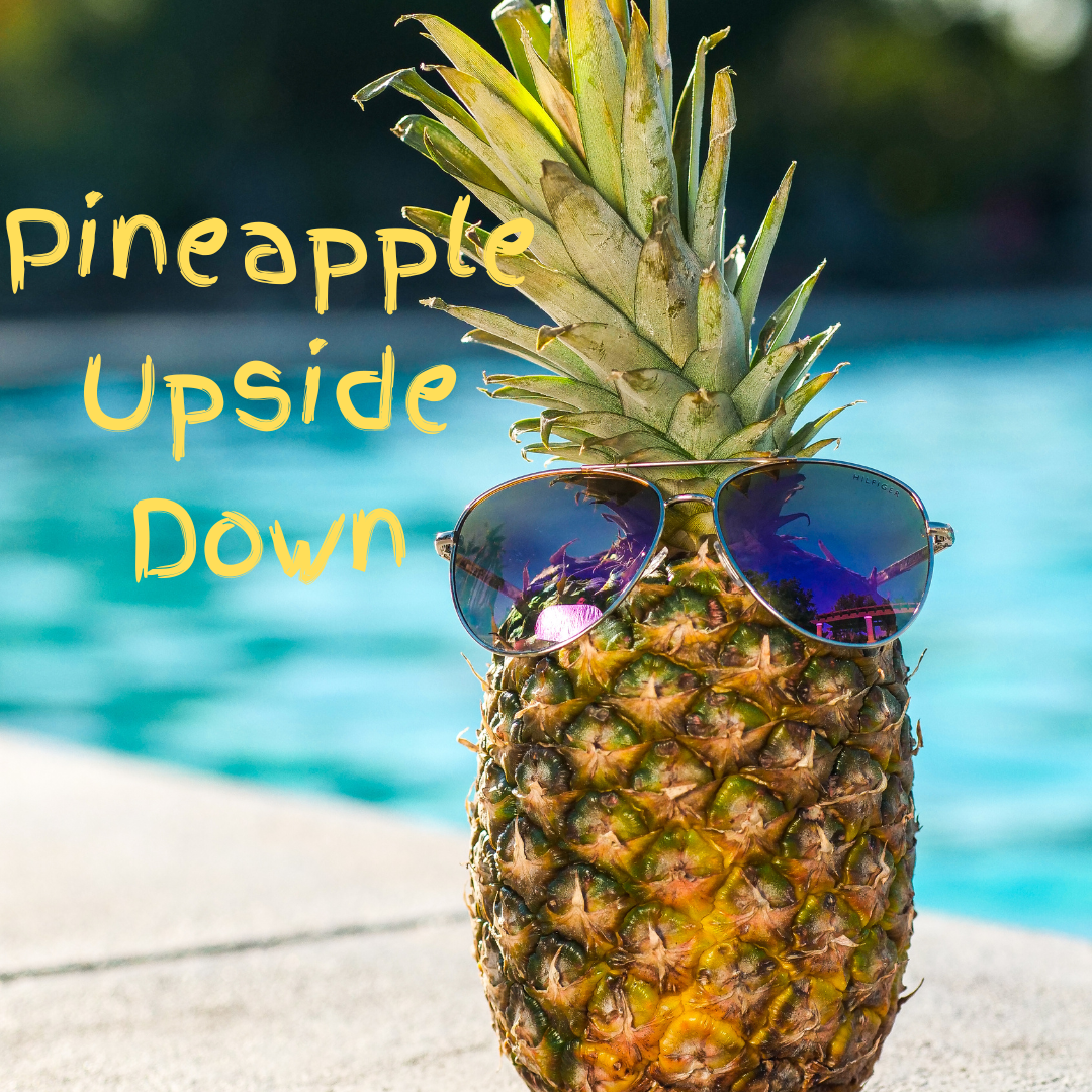 Pineapple Upside Down Cake