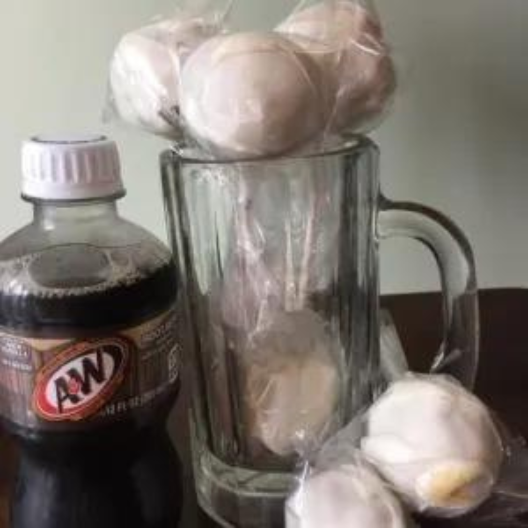 Gluten-Free and/or Vegan Rootbeer Float