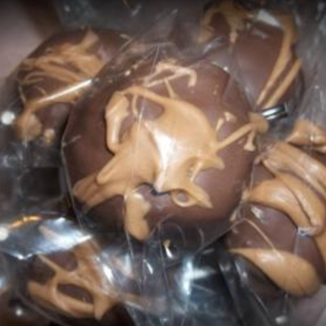 Gluten-Free and/or Vegan Salted Caramel