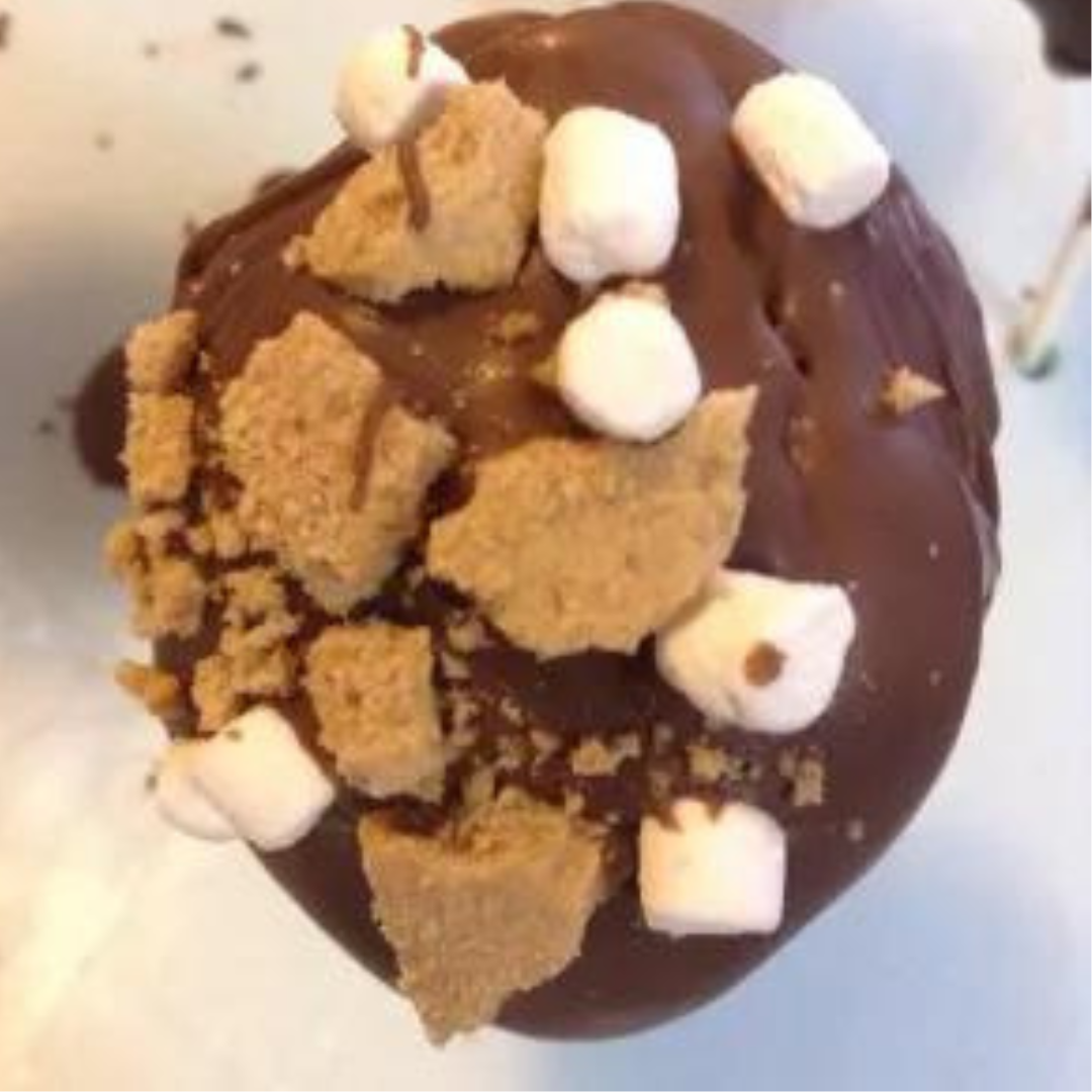 Gluten-Free and/or Vegan S'mores
