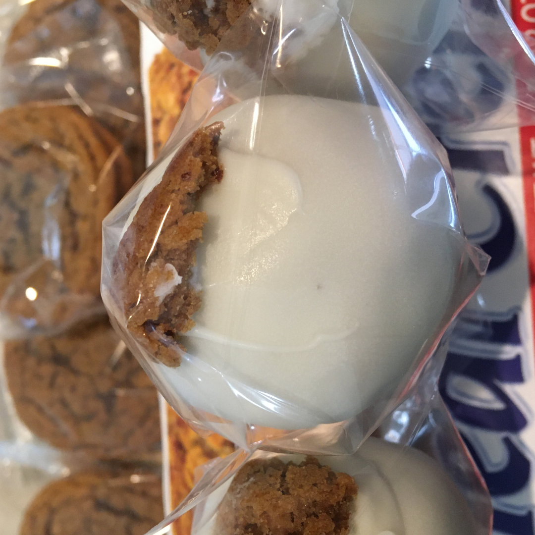 Oatmeal Cream Pie