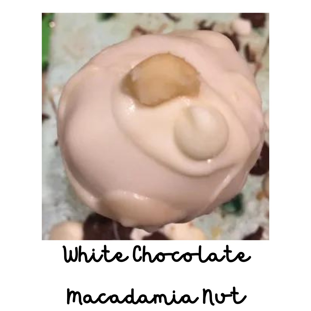 Gluten-Free and/or Vegan White Chocolate Macadamia Nut