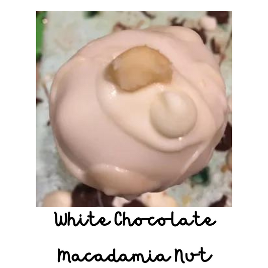 Gluten-Free and/or Vegan White Chocolate Macadamia Nut
