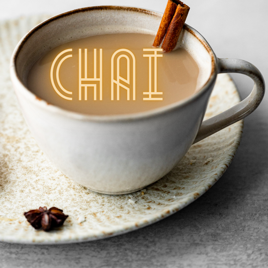 Chai Cake Pop