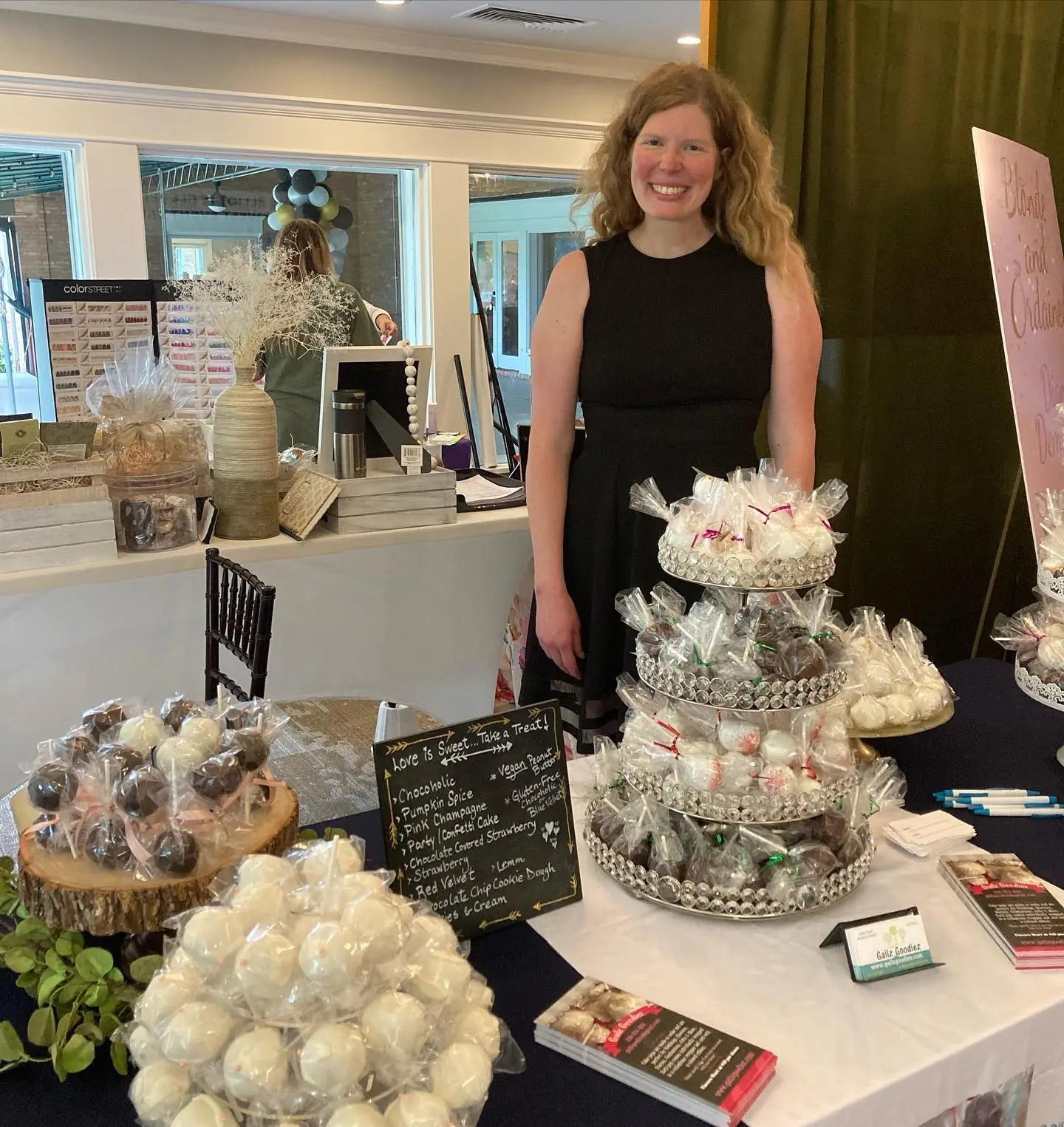 TODAY'S BRIDE - TASTING PACKAGE -2026