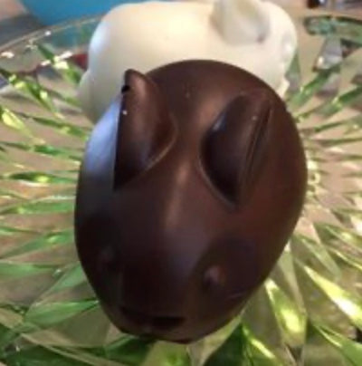Peanut Butter Eggs or bunnies