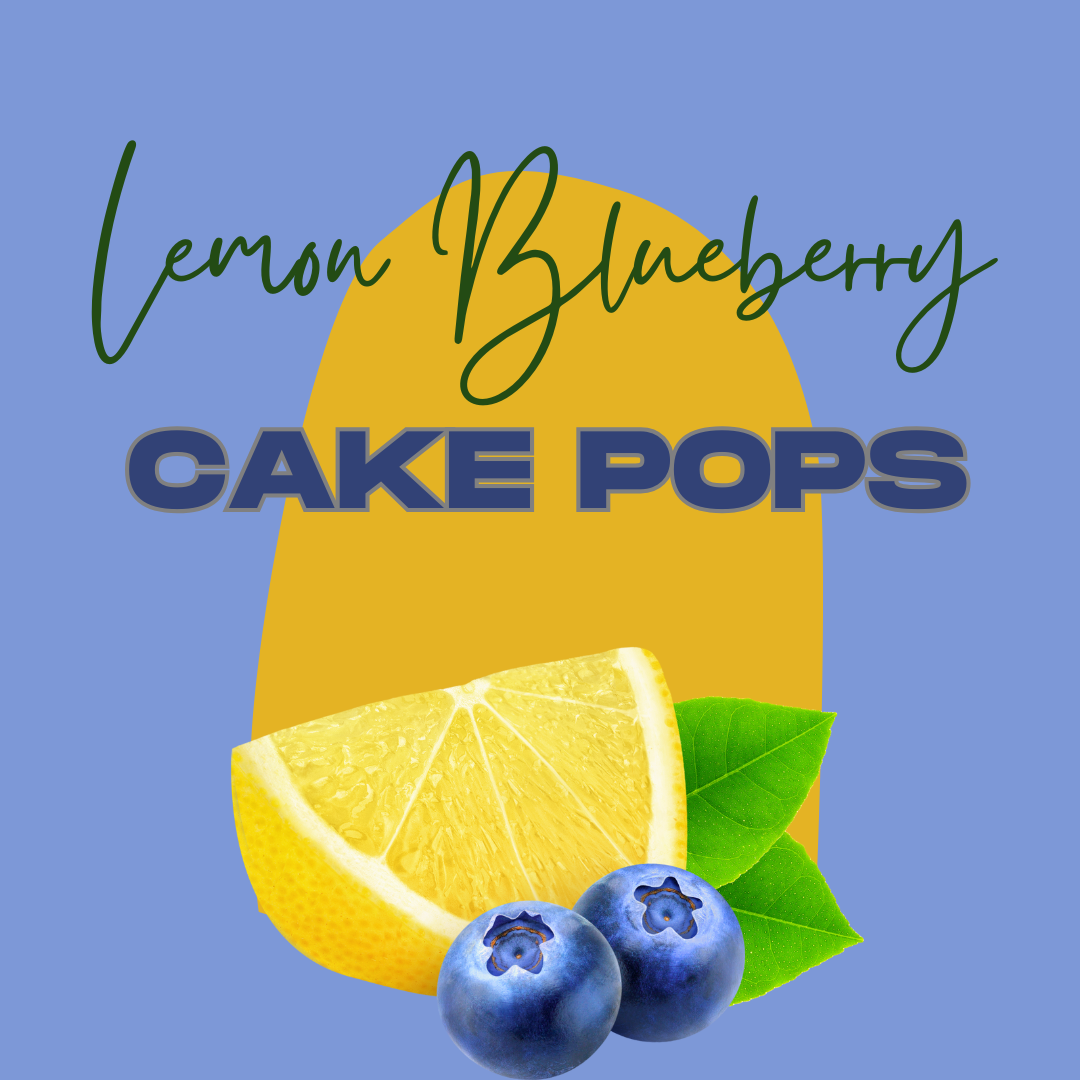 Lemon Blueberry