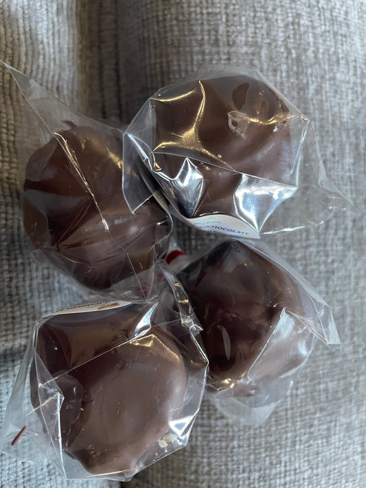 Gluten-Free and/or Vegan Triple Chocolate