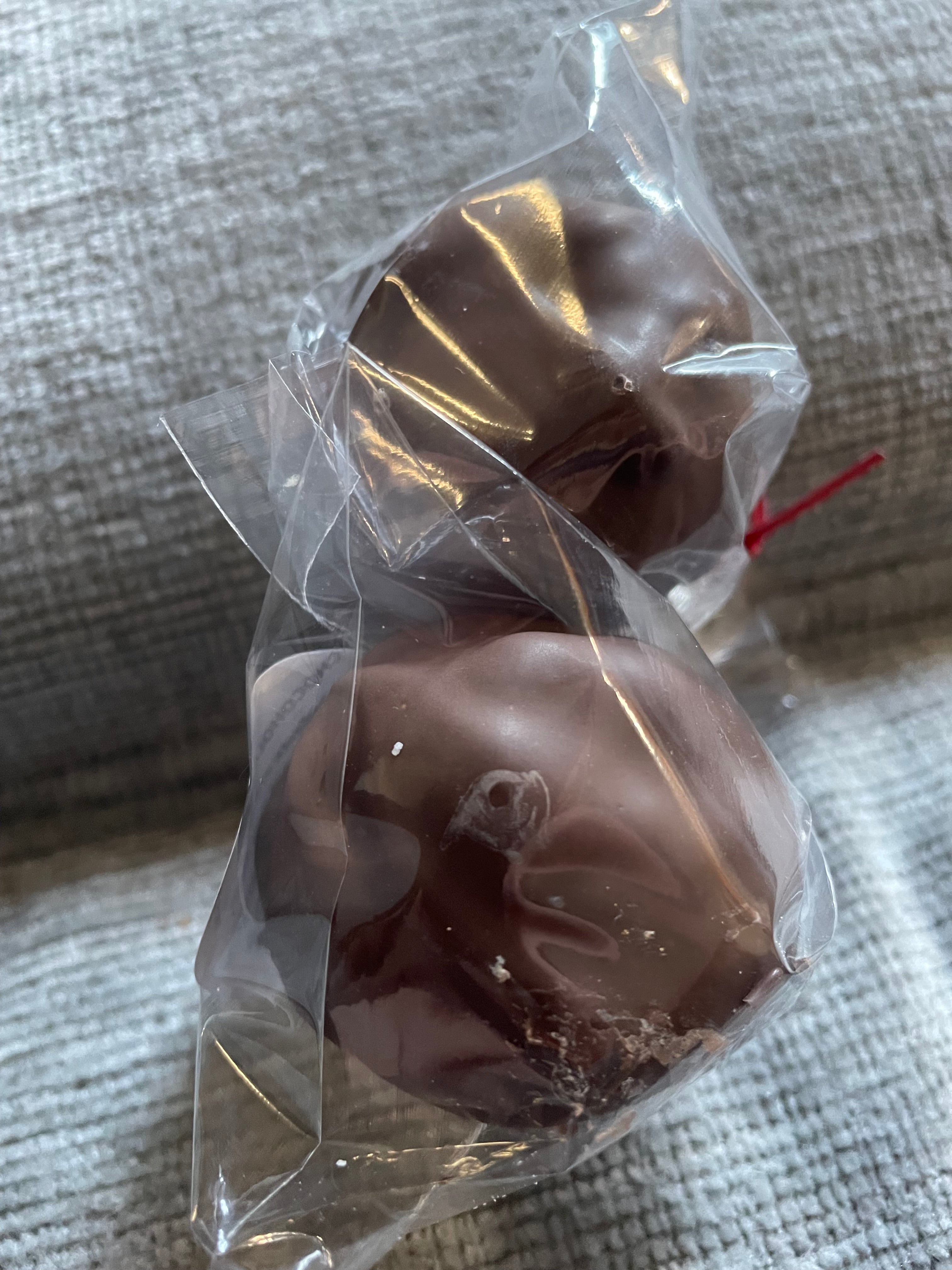 Chocoholic – Gailz Goodiez Cake Pops