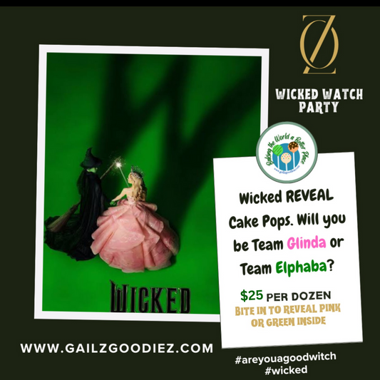WICKED - reveal which witch